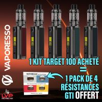 Kit Target 100 iTank 5ml - Vaporesso