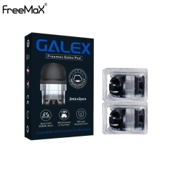 Cartouches vides Galex 2ml (2pcs) - Freemax