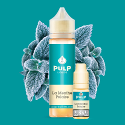 Pack La Menthe Polaire 60ml - Pulp