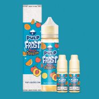 Pack Peach Cavaillon 60ml - Frost & Furious by Pulp