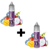 Pack MANGABEY 50ml 1+1 - Swag Juice