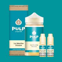 Pack Menthe Polaire 200ml - Pulp