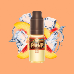 Ice Tea Pêche 10ml - Pulp Kitchen