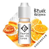 Beurk Research - Concentré Tarte au Citron 10ml