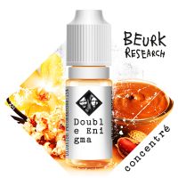 Beurk Research - Concentré Double Enigma 10ml