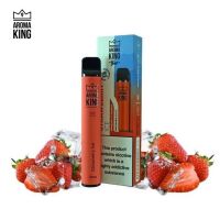 Pod Strawberry Ice 600 puffs - Aroma king