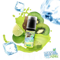 Citron vert Kiwi 10ml - Avap Devil Ice Squiz