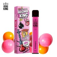 Pod Bubble Gum 600 puffs - Aroma king