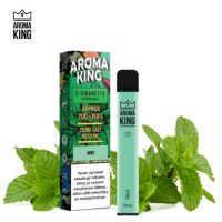 Pod Mint 600 puffs - Aroma king