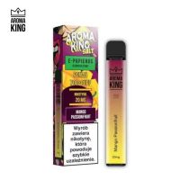 Pod Mango Passion Fruit 600 puffs - Aroma king