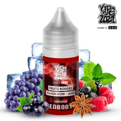 Concentré Red Boost 30ml - Vape2021