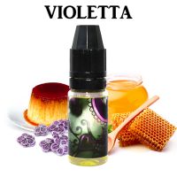 Concentré Violetta 10ml - LadyBug Juice