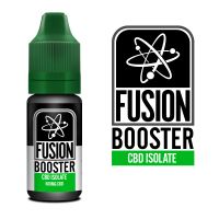 Fusion Booster CBD Isolate 10ml - Halo