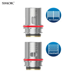 Résistances TA Mesh pour T-Air Tank (5pcs) - Smok