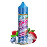 Lychee Myrtille 50ml - Ice Cool by Liquidarom