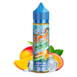 Mangue Passion 50ml - Ice Cool by Liquidarom