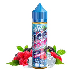 Mûre Framboise 50ml - Ice Cool by Liquidarom