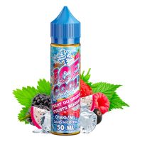 Fruit du Dragon Fruits Rouges 50ml - Ice Cool by Liquidarom