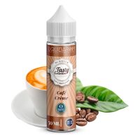 Café Crème 50ml - Tasty by Liquidarom