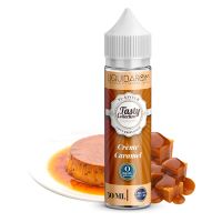 Crème Caramel 50ml - Tasty by Liquidarom
