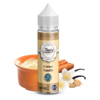 Crème Vanille 50ml - Tasty by Liquidarom
