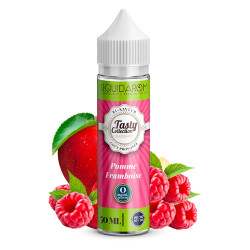 Pomme Framboise 50ml - Tasty by Liquidarom