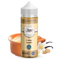 Crème Vanille 100ml - Tasty by Liquidarom
