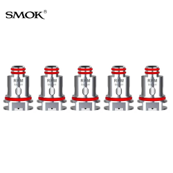 Résistances RPM 2 (5pcs) - Smok