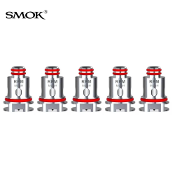 Résistances RPM / RPM 2 (5pcs) - Smok