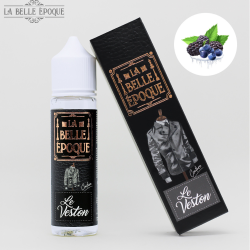 Le veston Cocktail Fruits Noirs 50ml - La belle époque