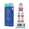 Résistances GTX/GTX-2 (5pcs) - Vaporesso : Ohm:Mesh 0.8ohm V2