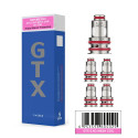 Résistances GTX/GTX-2 (5pcs) - Vaporesso