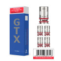 Résistances GTX/GTX-2 (5pcs) - Vaporesso