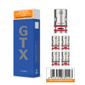 Résistances GTX/GTX-2 (5pcs) - Vaporesso