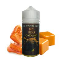 Big Bear Caramel 60ml - Le Vaporium