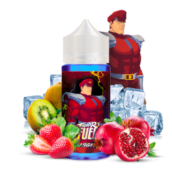 Shigeri 100ml - Fighter Fuel by Maison Fuel