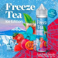Frasie Tralala Tamarillo Menthe Givrée Ice Tea 50ml - Freeze Tea