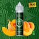 Greeny Peach 50ml - Wink by Made in Vape