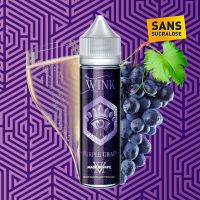 Purple Grape 50ml - Wink by Made in Vape