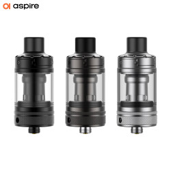 Atomiseur Nautilus 3²² 3ml - Aspire