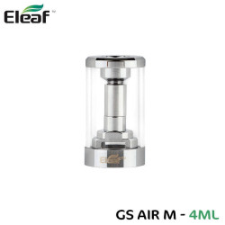 Eleaf GS Air M Réservoir pyrex complet - 4ml