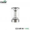 Eleaf GS Air M Réservoir pyrex complet - 4ml : Contenances:4ml