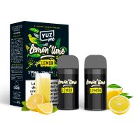 Pod jetable Lemon (2pcs) 600 puffs - Yuz Me