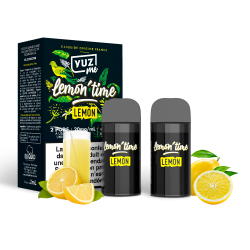 Pod rechargeable Lemon - Yuz Me