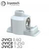 Joyetech Résistance Penguin JVIC (5pcs) : Ohm:JVIC2 0.25