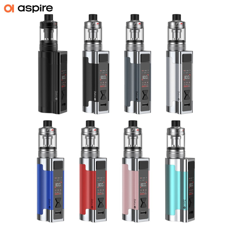 Grossiste Kit Zelos 3 3200mAh - Aspire