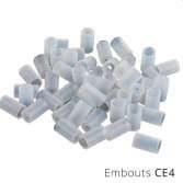 Embout hygiénique CE4 - 500 pcs