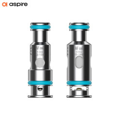 Résistances AF Flexus (5pcs) - Aspire