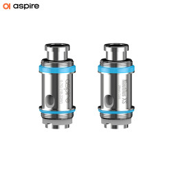 Résistances Mesh Nautilus XS (5pcs) - Aspire