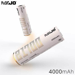 Accu MXJO IMR 21700 4000mah 20A (boite de 2)